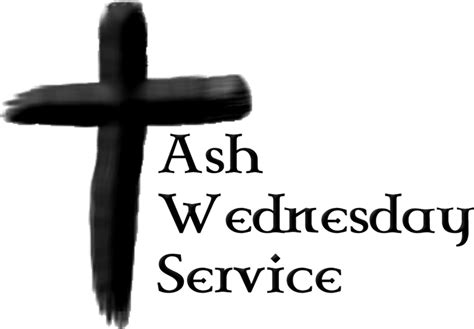 Ash Wednesday Service is now ZOOM only – First Christian Church ...