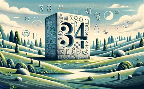 34 Spiritual Number Meaning: Awakening And Intuition!