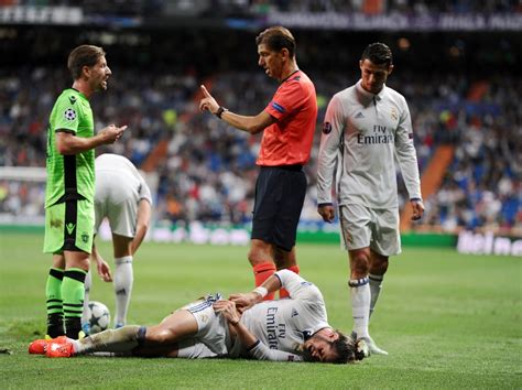 Gareth Bale injury: Real Madrid sweat on ex-Tottenham star ahead of ...