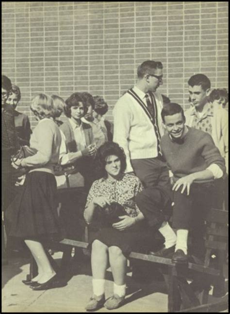 Explore 1962 Conard High School Yearbook, West Hartford CT - Classmates