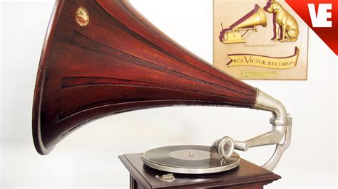 PHONOGRAPH: What is it? - YouTube