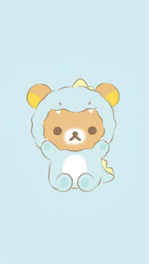 Kawaii Rilakkuma Wallpaper