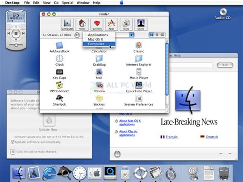 Mac OS X Lion Free Download - ALL PC World