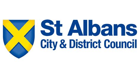 St Albans City & District Council Vector Logo | Free Download - (.SVG ...