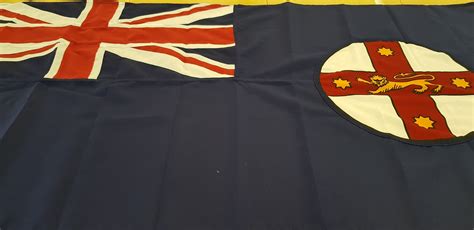 New South Wales State Flag (NSW) – Harry West Flags