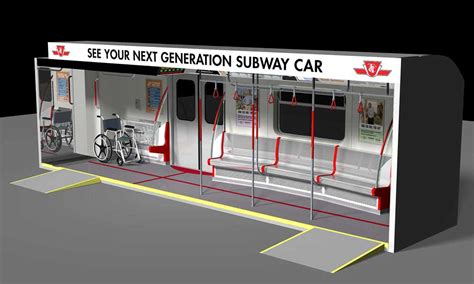 New Subway Design in 2009? Public Consultation This Year - Transit ...