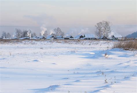 Siberia. Winter. - PentaxForums.com