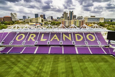 Orlando City Stadium - Stadium in Downtown Orlando – Go Guides