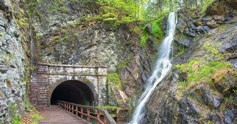 Hike to Paw Paw Tunnel, Oldtown, Maryland