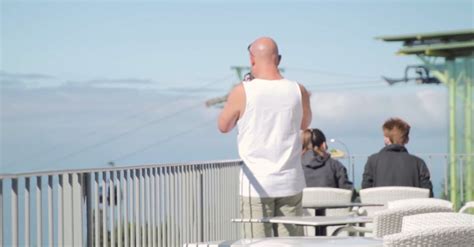 Man Taking Photo of Cable Car in Funchal Free Stock Video Footage ...