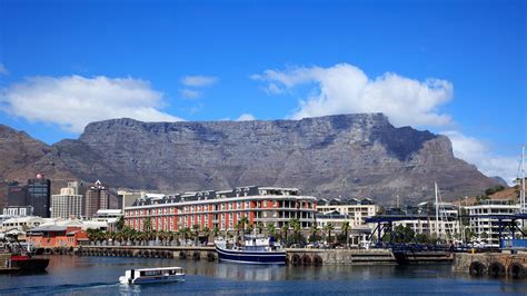 Table Mountain Cape Town, South Africa - Park Review | Condé Nast Traveler