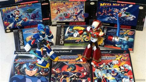 Mega Man X vs. Zero · Battle of the Maverick Hunters