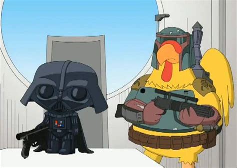 Family Guy Star Wars Wallpapers - Wallpaper Cave