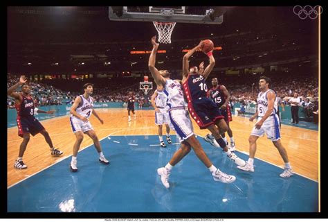 Atlanta 1996/Basketball Photos - Best Olympic Photos