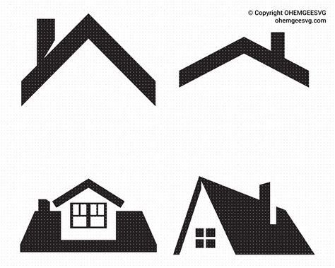 Roof Svg Roofing Svg Home Svg House Svg Carpenter Svg | Etsy