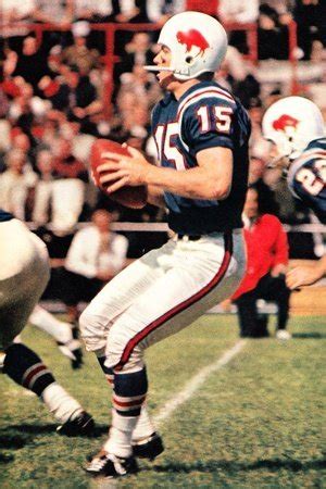 Today in Pro Football History: MVP Profile: Jack Kemp, 1965