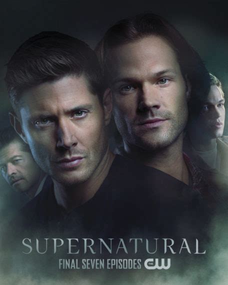 Everything We Know About the Final Episodes of 'Supernatural'