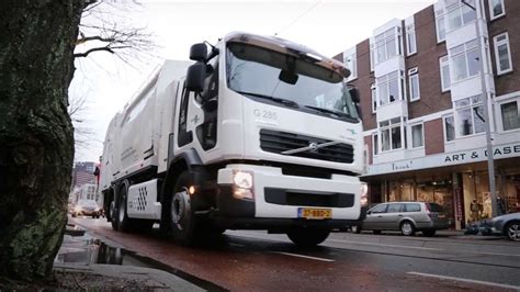 Volvo Trucks - The Volvo FE Hybrid - a huge success - YouTube