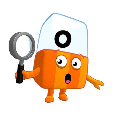 O | Numberblocks Wiki | Fandom