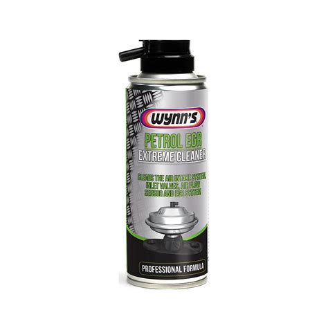 Petrol EGR Extreme Cleaner | Additives Petrol | Wynn's UK