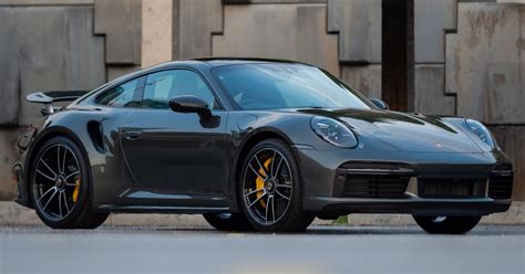 992 Porsche 911 Turbo S launched in Malaysia: 650 PS, 800 Nm, 0-100 km ...