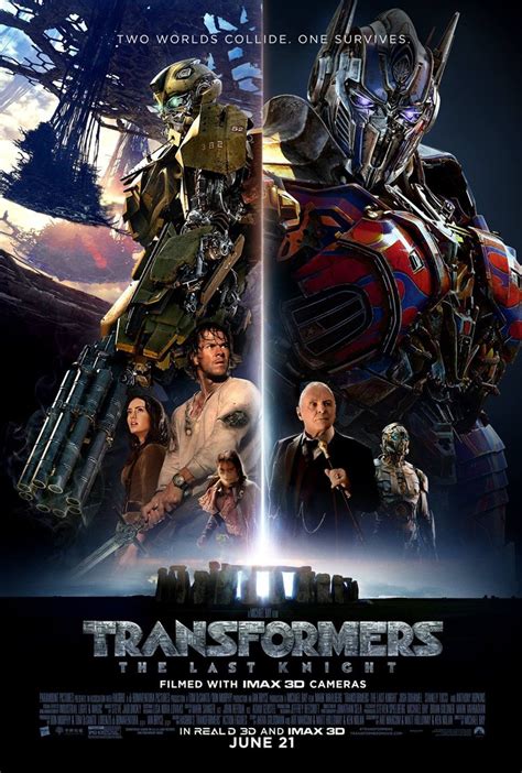 Transformers Last Knight Poster | ubicaciondepersonas.cdmx.gob.mx