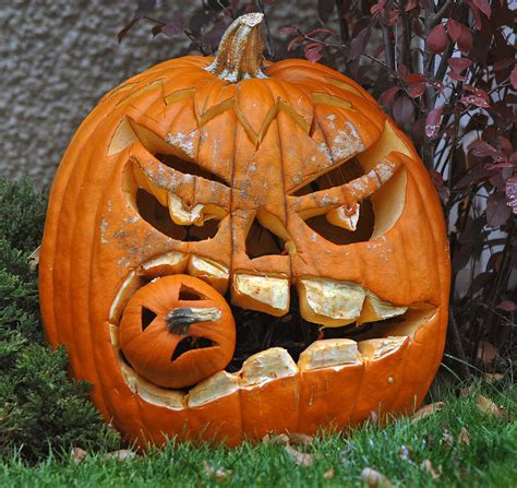 Cool Halloween Pumpkin 'Jack O' Lanterns' Designs