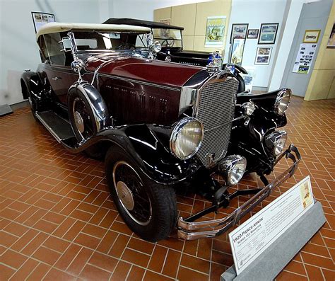 Pierce-Arrow Museum the Gilmore Hickory Corners Michigan USA