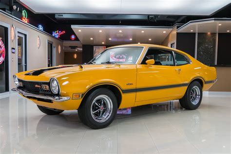 1970 Ford Maverick | Classic Cars for Sale Michigan: Muscle & Old Cars ...