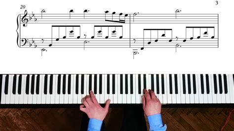 Just As I Am - Advanced Piano Arrangement - YouTube