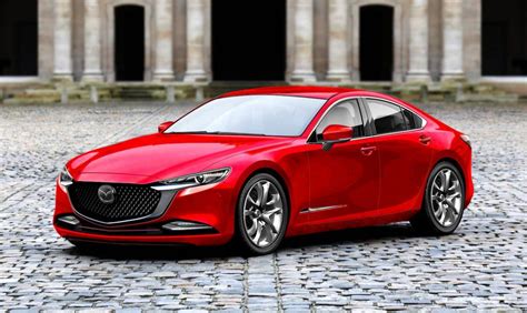 Next Gen Mazda 6 2020 | Mobil