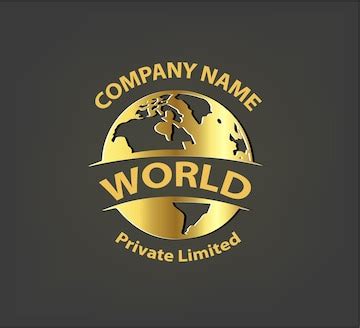 Premium Vector | New world logo