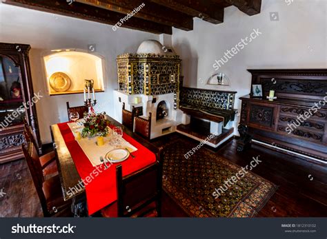 637 Bran Castle Interior Royalty-Free Images, Stock Photos & Pictures ...