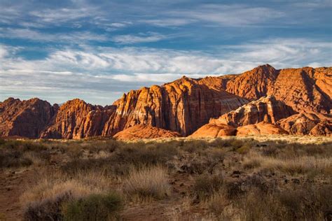 10 Breathtaking Mountains In Utah - A-Z Animals