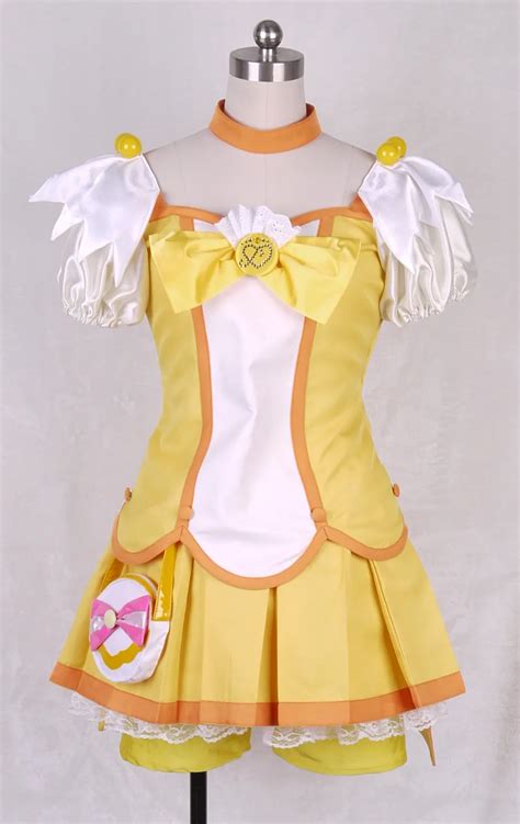 Smile PreCure! 002 Cosplay Costume From Xcos, $83.93 | DHgate.Com