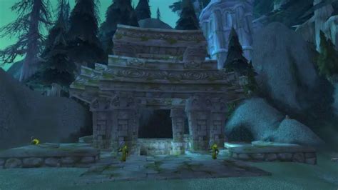 Blackfathom Deeps Dungeon Bosses, Entrance And Location - Dungeon Guide