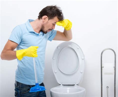 Clogged Toilet – 911 Plumbers LA