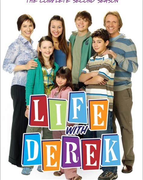 Blog bilingüe: Life with Derek