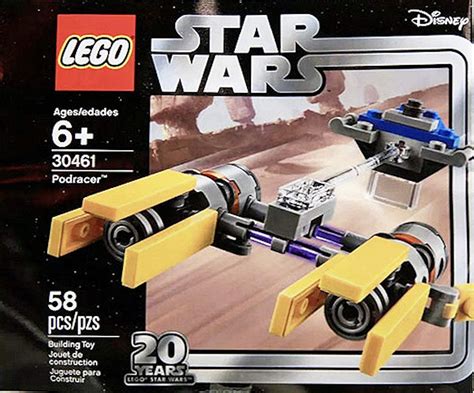 Lego Star Wars Podracer 30461 - Walmart.com