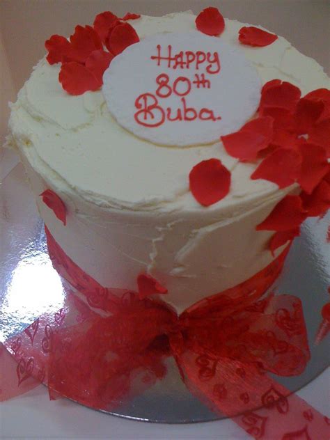 Red rose petal cake | Cake, Petal cake, Rose petal cake