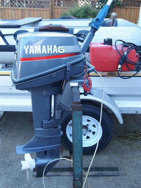 Yamaha 6hp outboard | Classifieds for Jobs, Rentals, Cars, Furniture ...