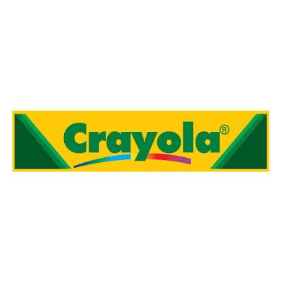 Vector Of the world: Crayola logo