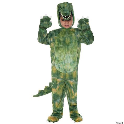 Toddler's Deluxe Alligator Costume | Oriental Trading