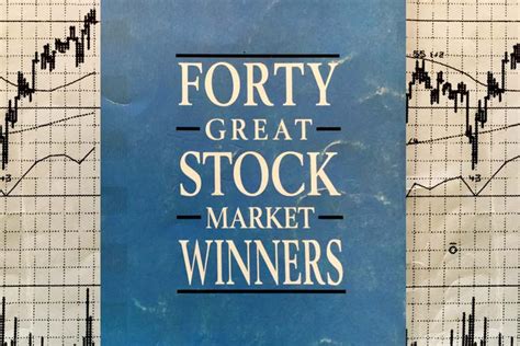 40 Great Stock Market Winners! - Mission Winners