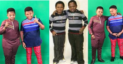 #10yearschallenge: Actor Osita Iheme shares rare throwback photo with ...