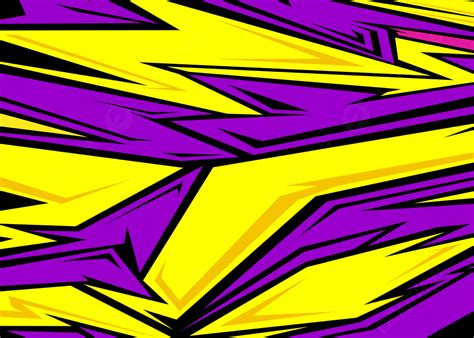 Racing Background Abstract Stripes With Purple Black And Yellow Free ...