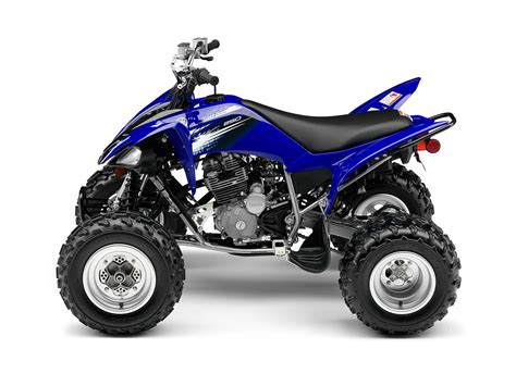 2012 YAMAHA Raptor 250 ATV pictures, review, specifications