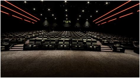 Vue Group Reduces Cinema Operations in the U.K.