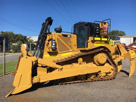 Caterpillar D8T Dozer | Plant Hire, Mining & Crushing Services ...