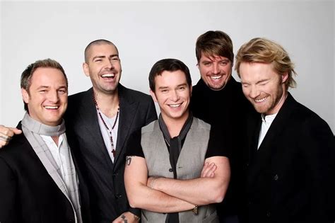 Boyzone will be on The Late Late Show and RTE are looking for super ...